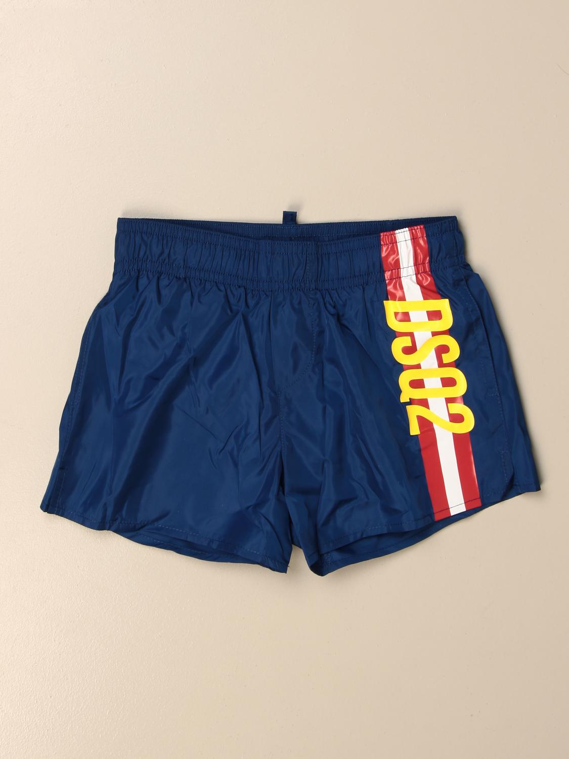 maillot de bain dsquared2