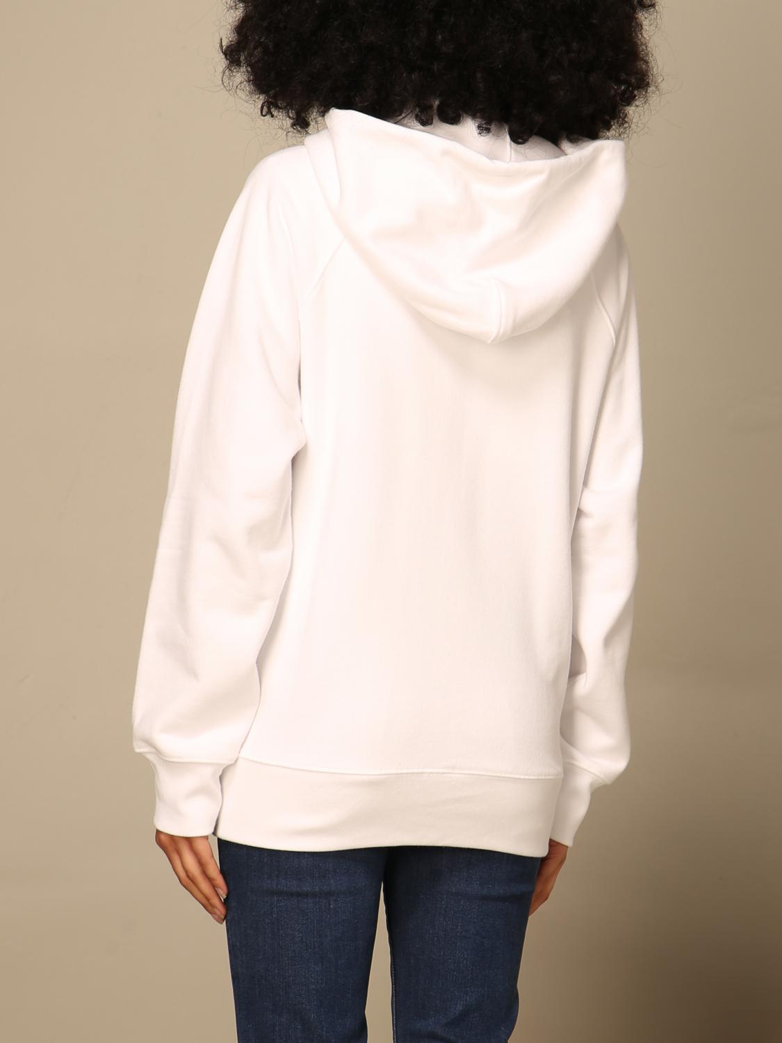 Levi's Outlet: Sweatshirt women - White 