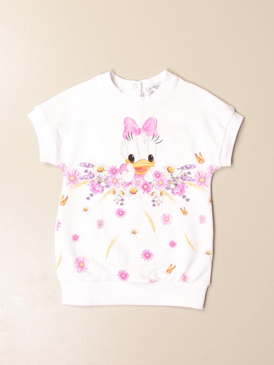 Romper Monnalisa 397911PG 7001 GIGLIO 