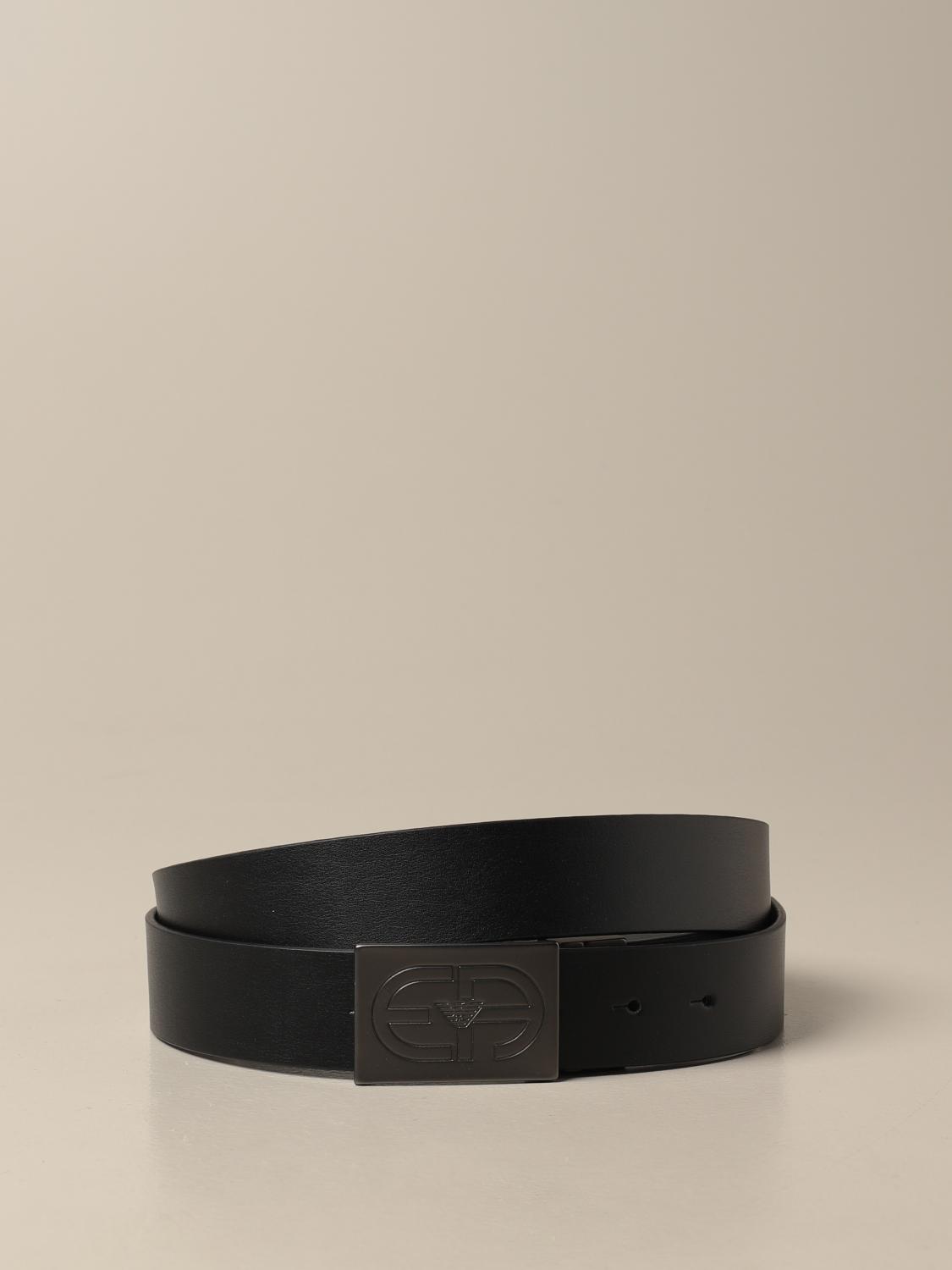 belt emporio armani