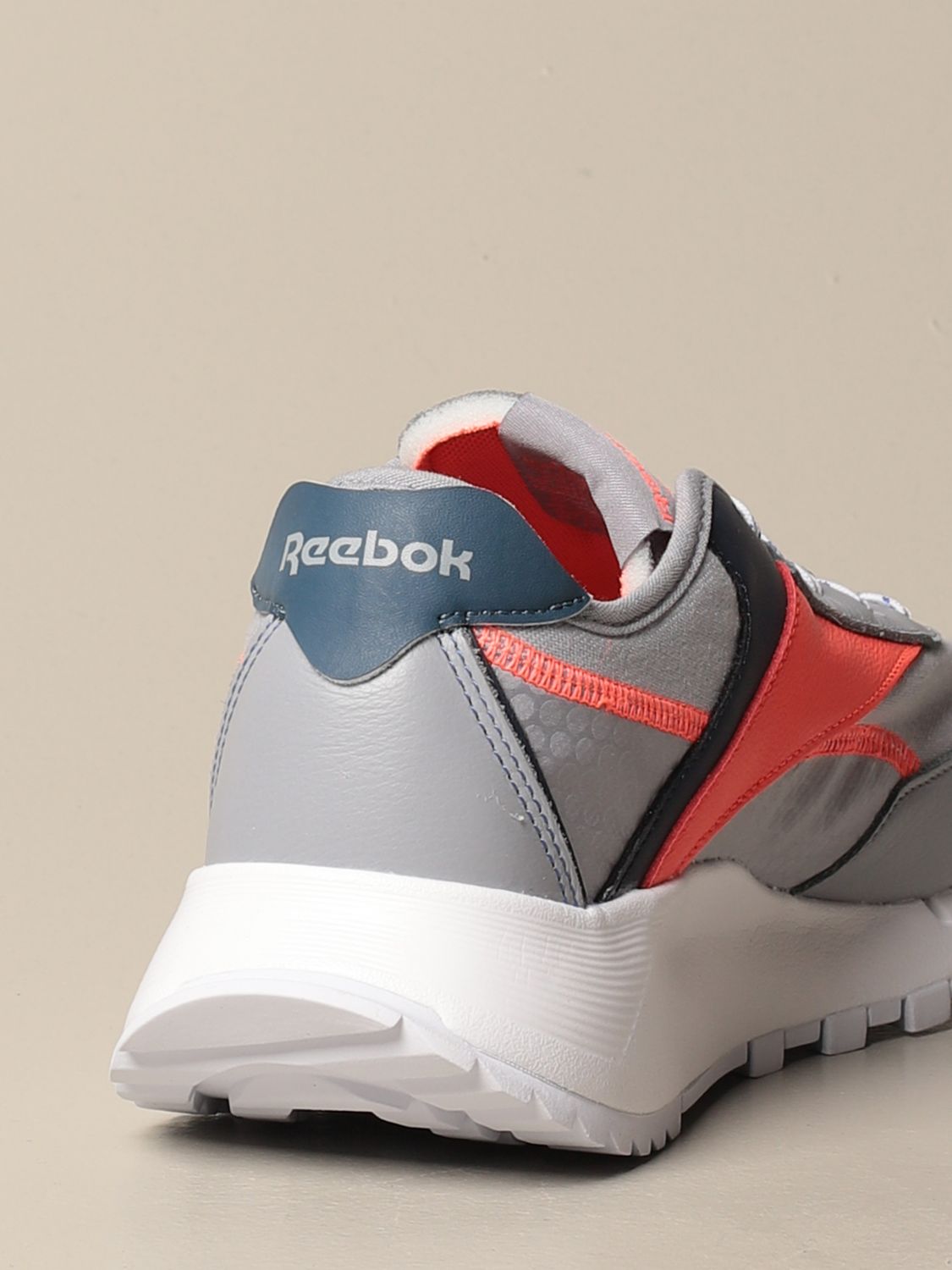 Спортивная обувь Reebok: Обувь Мужское Reebok серый 3