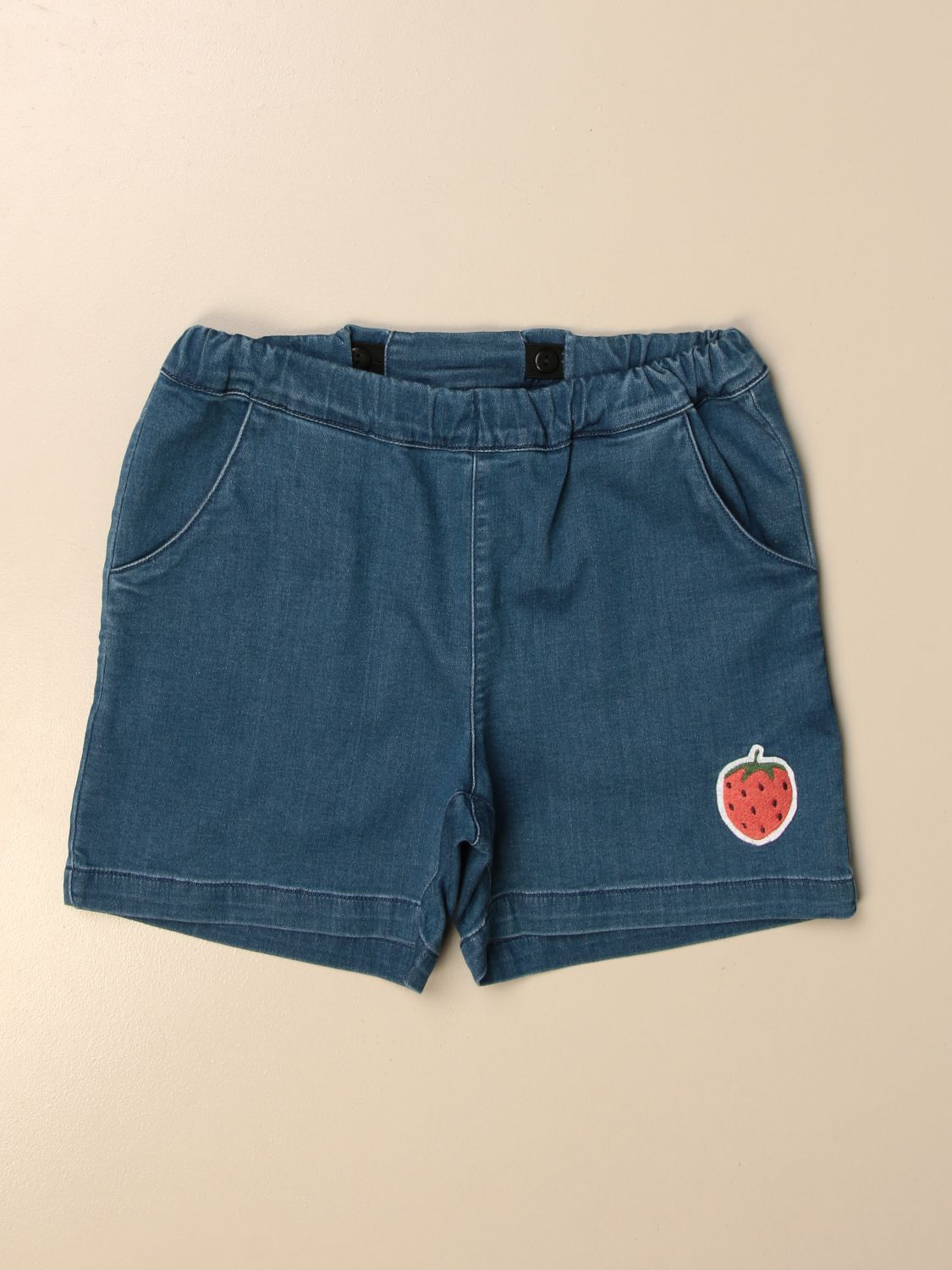 Short Enfant couleur GIGLIO.COM Vêtements Pantalons & Jeans Pantalons courts Shorts 