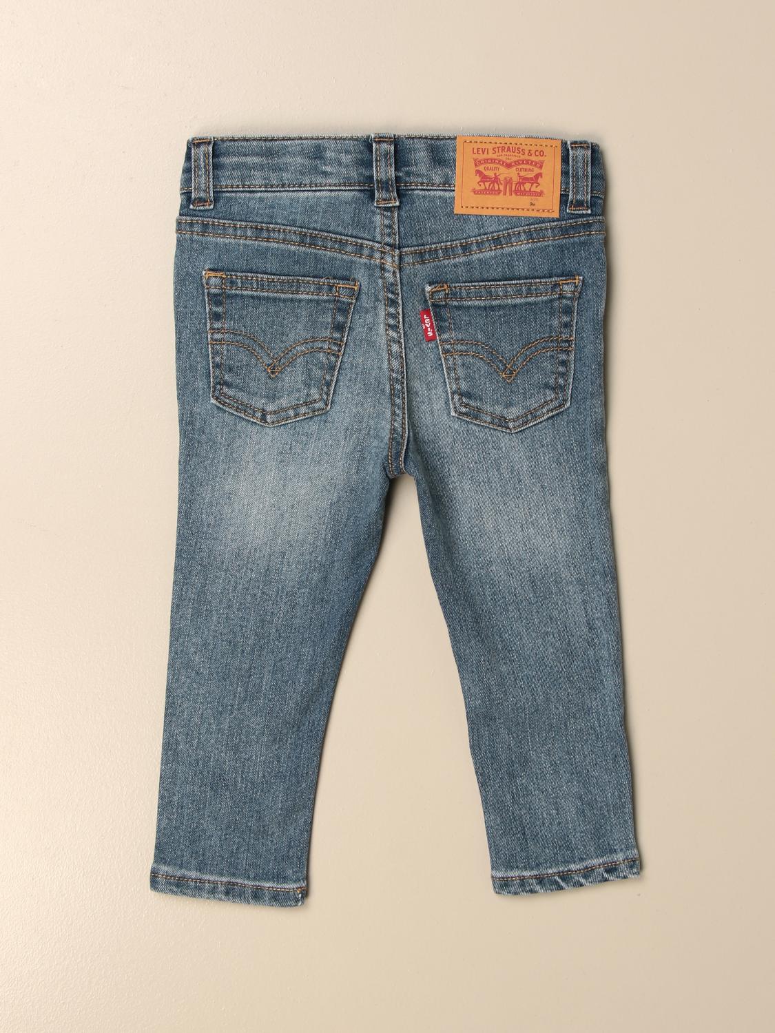 jeans with grass stains