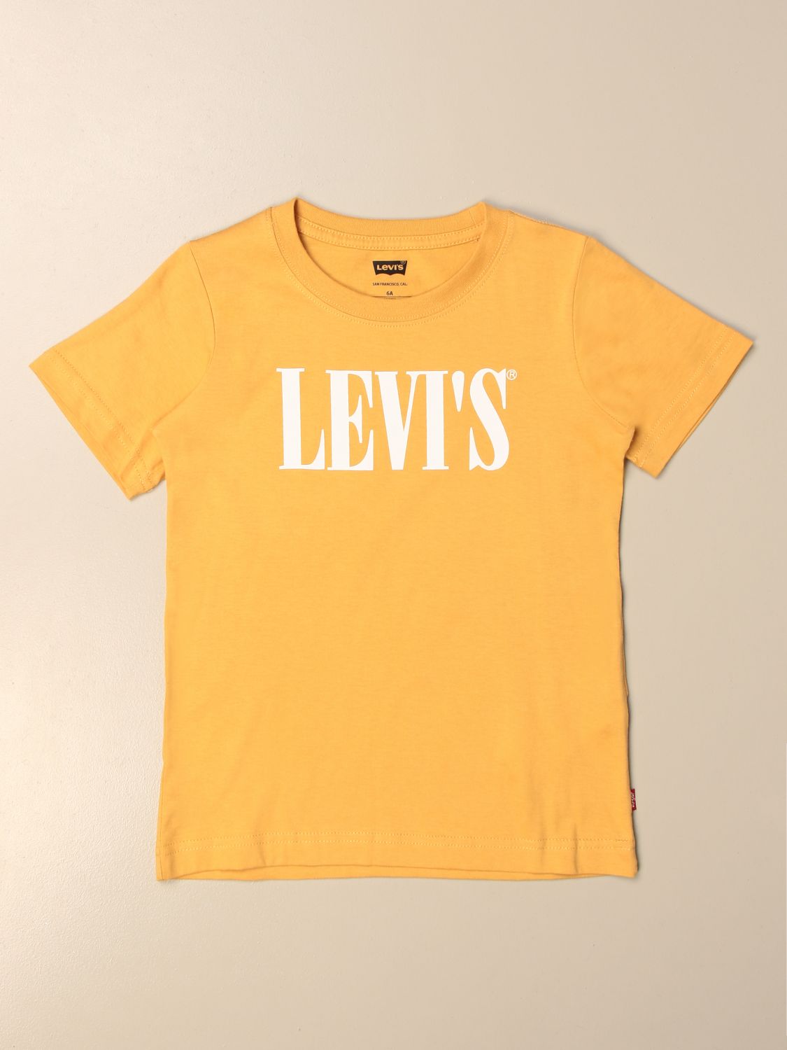 levi's toddler t shirt