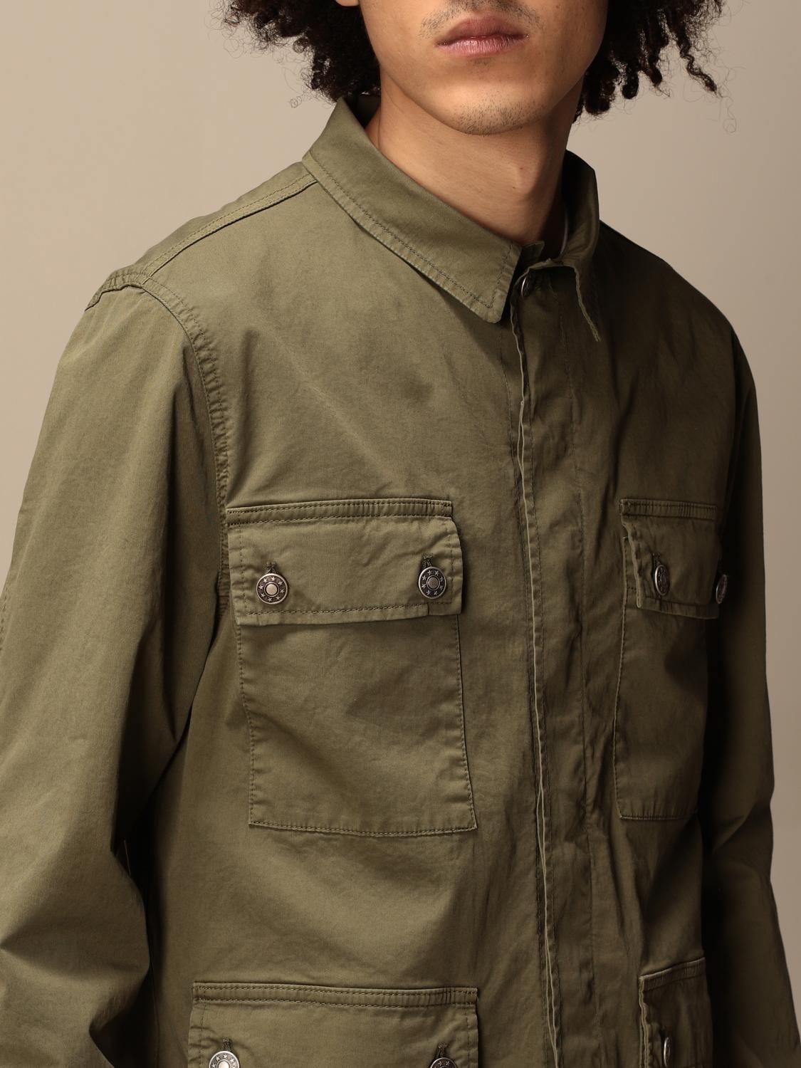 allsaints colridge jacket