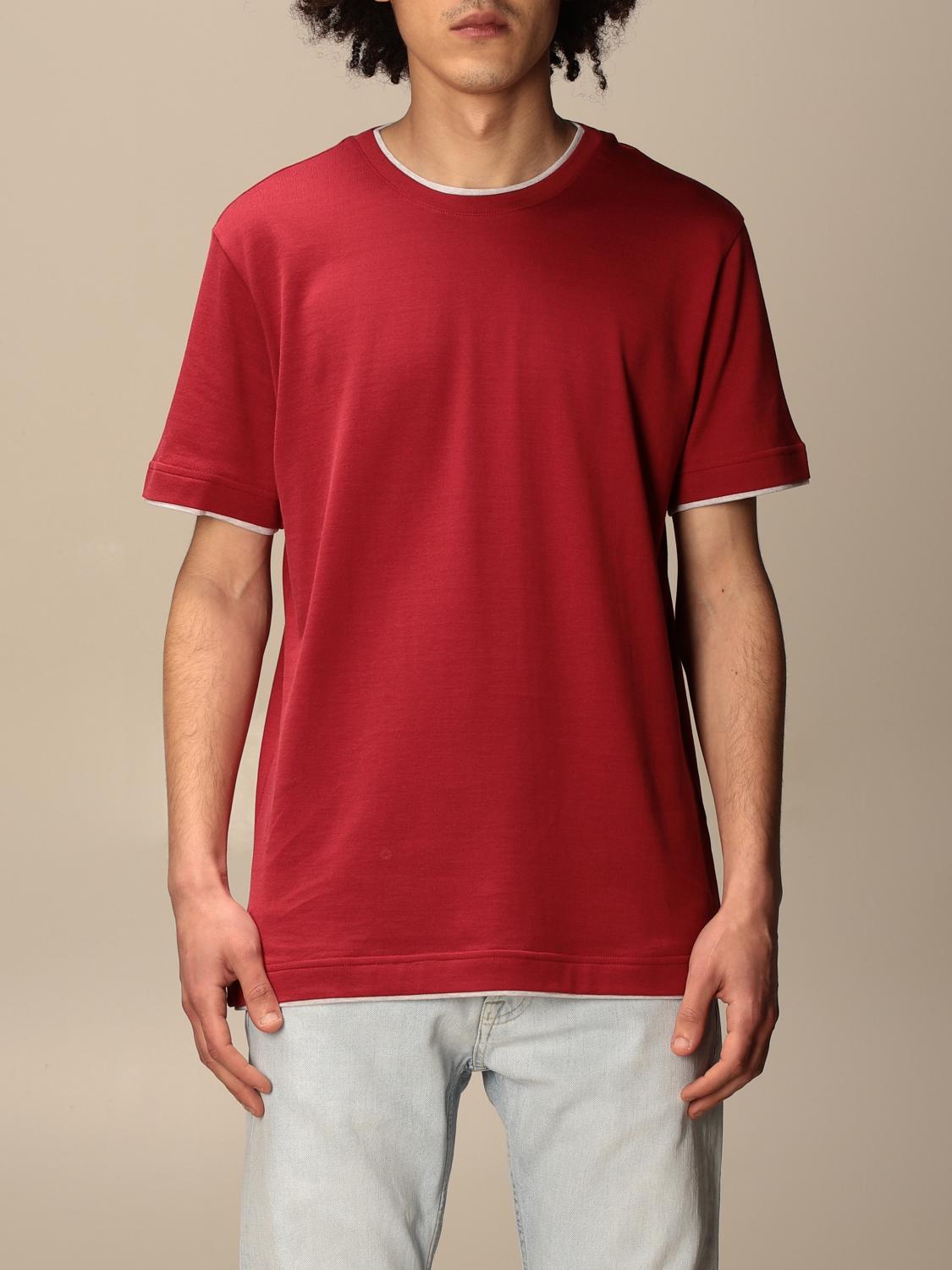 red t shirt nz