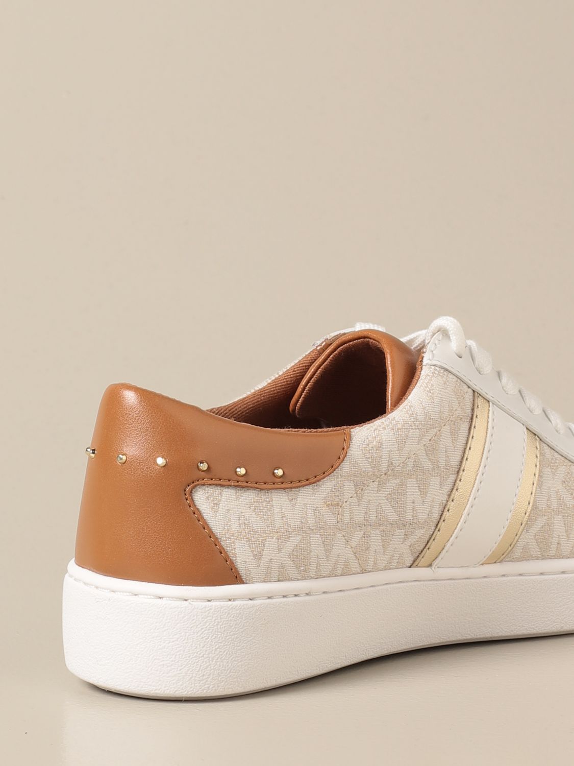 5 Best Michael Kors Wedge Sneakers and Trainers for Women  Michael kors  wedge sneakers Michael kors sneakers Michael kors shoes sneakers