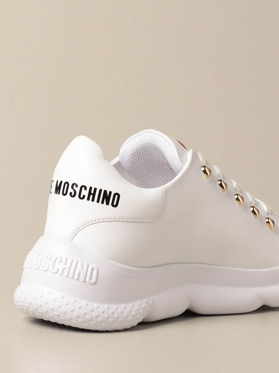 new moschino sneakers