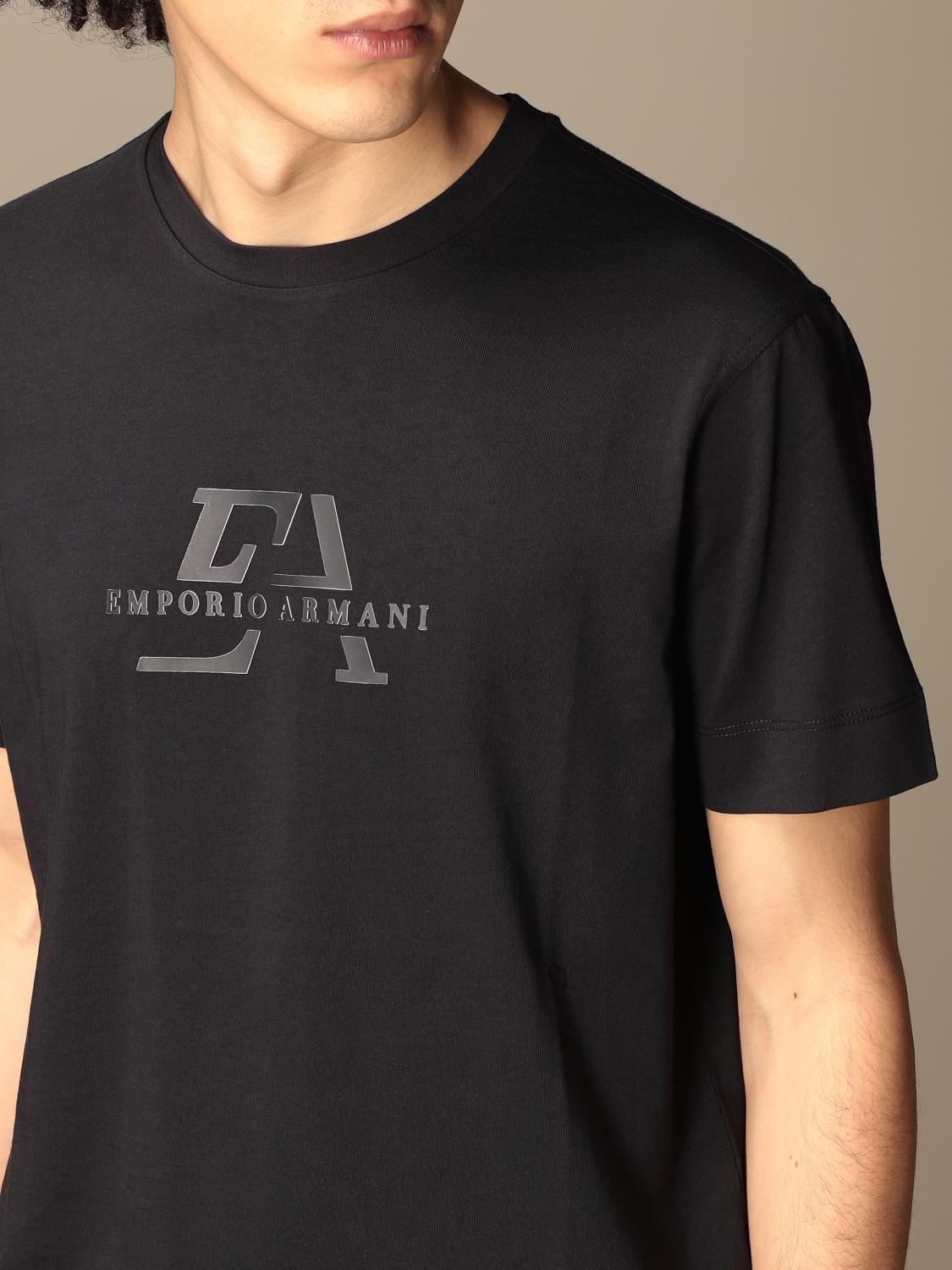 navy armani shirt