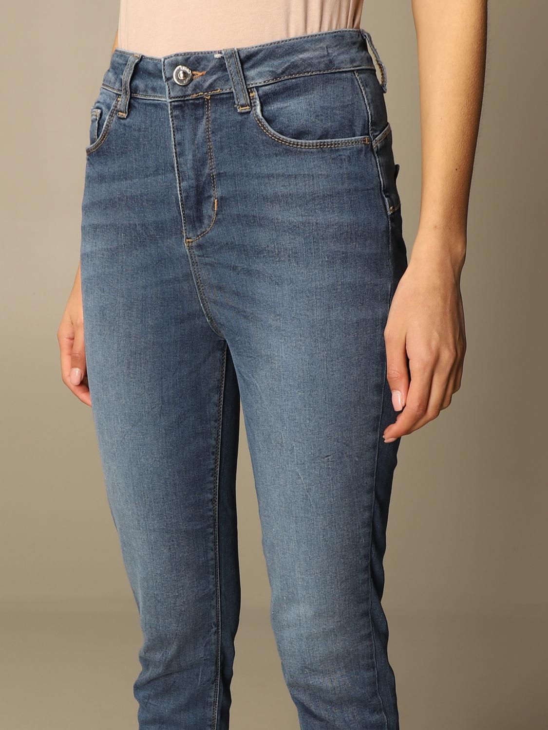 Liu jo jeans high waist Clearance