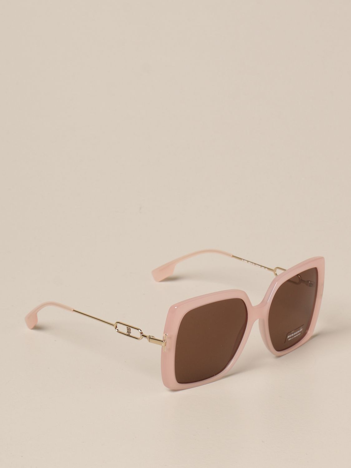 Actualizar 33+ imagen burberry pink sunglasses - Abzlocal.mx