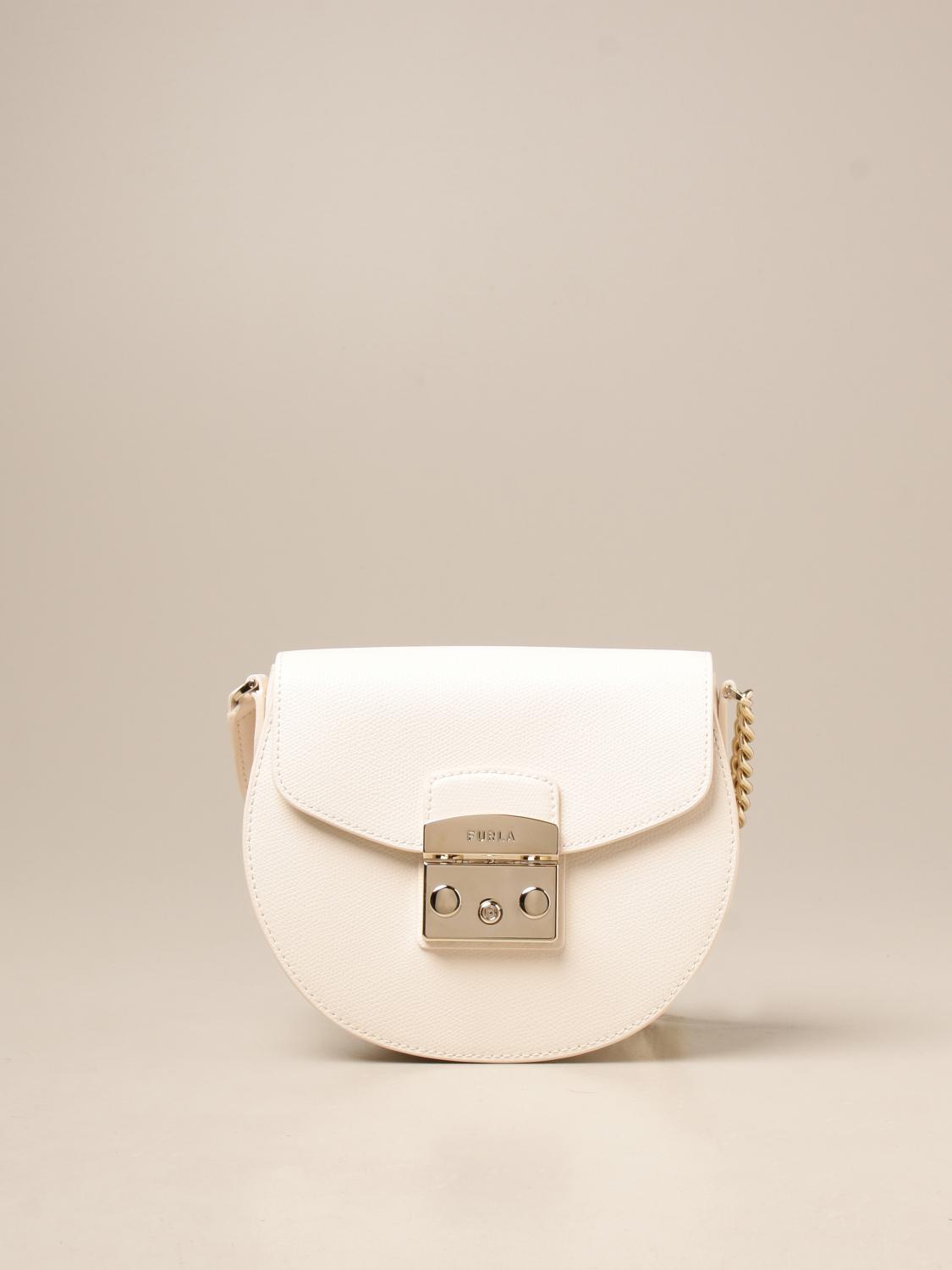 furla metropolis creme