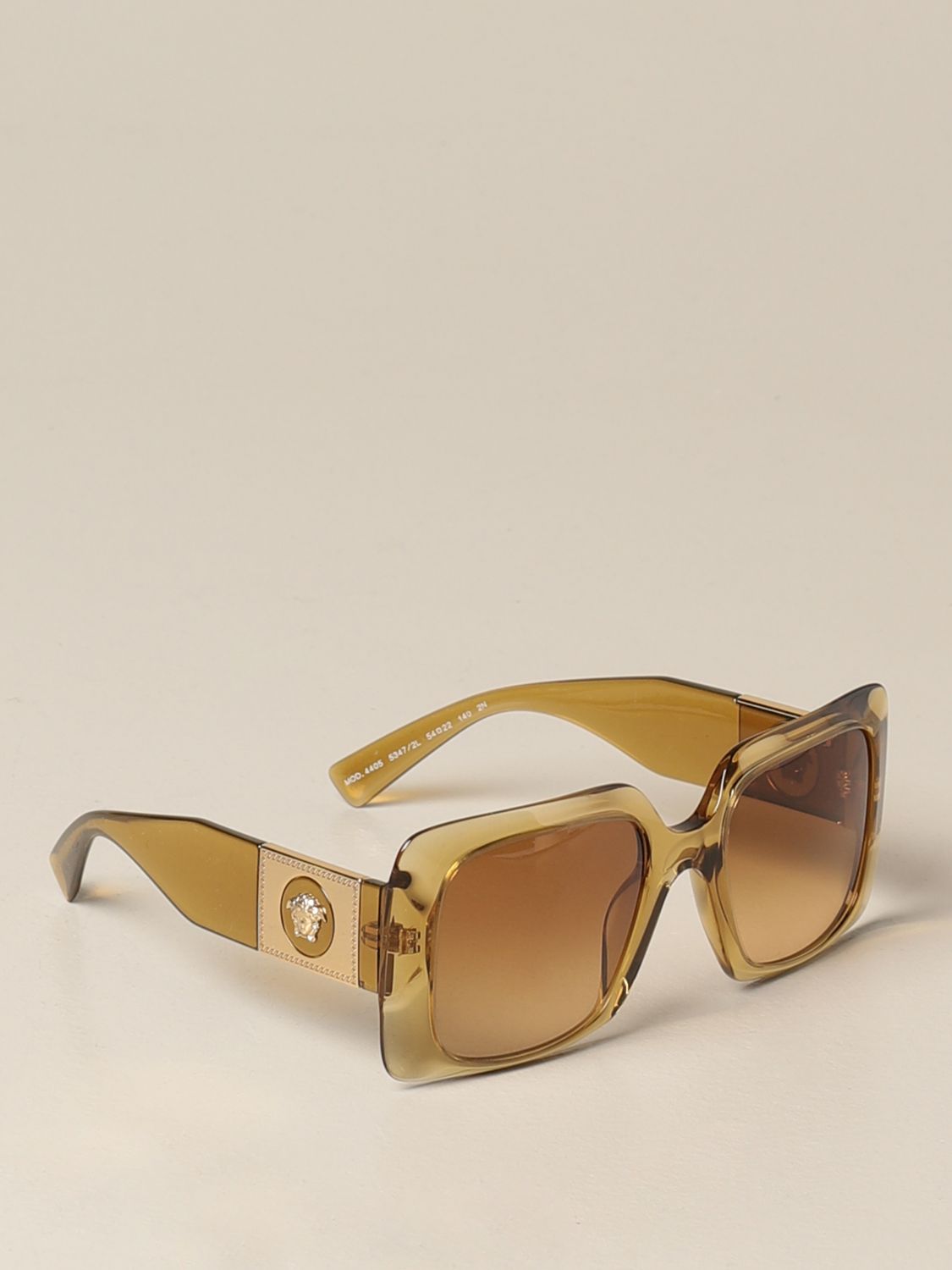 versace yellow sunglasses