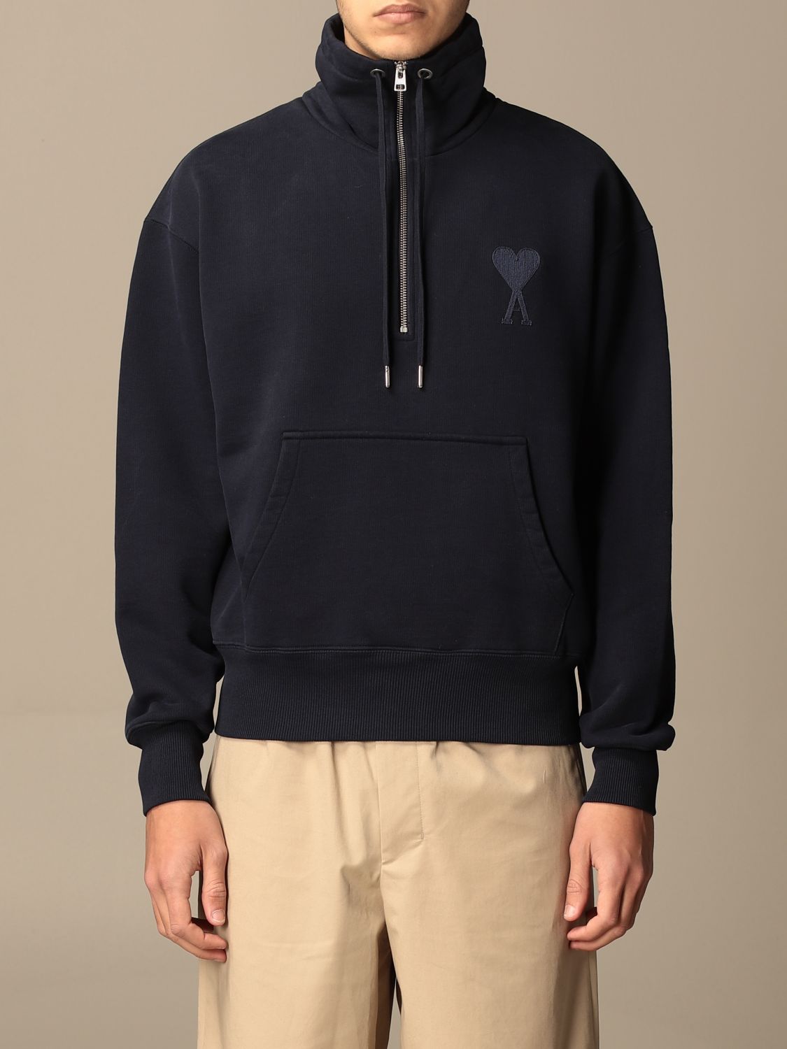 Ami Paris sweatshirt for man