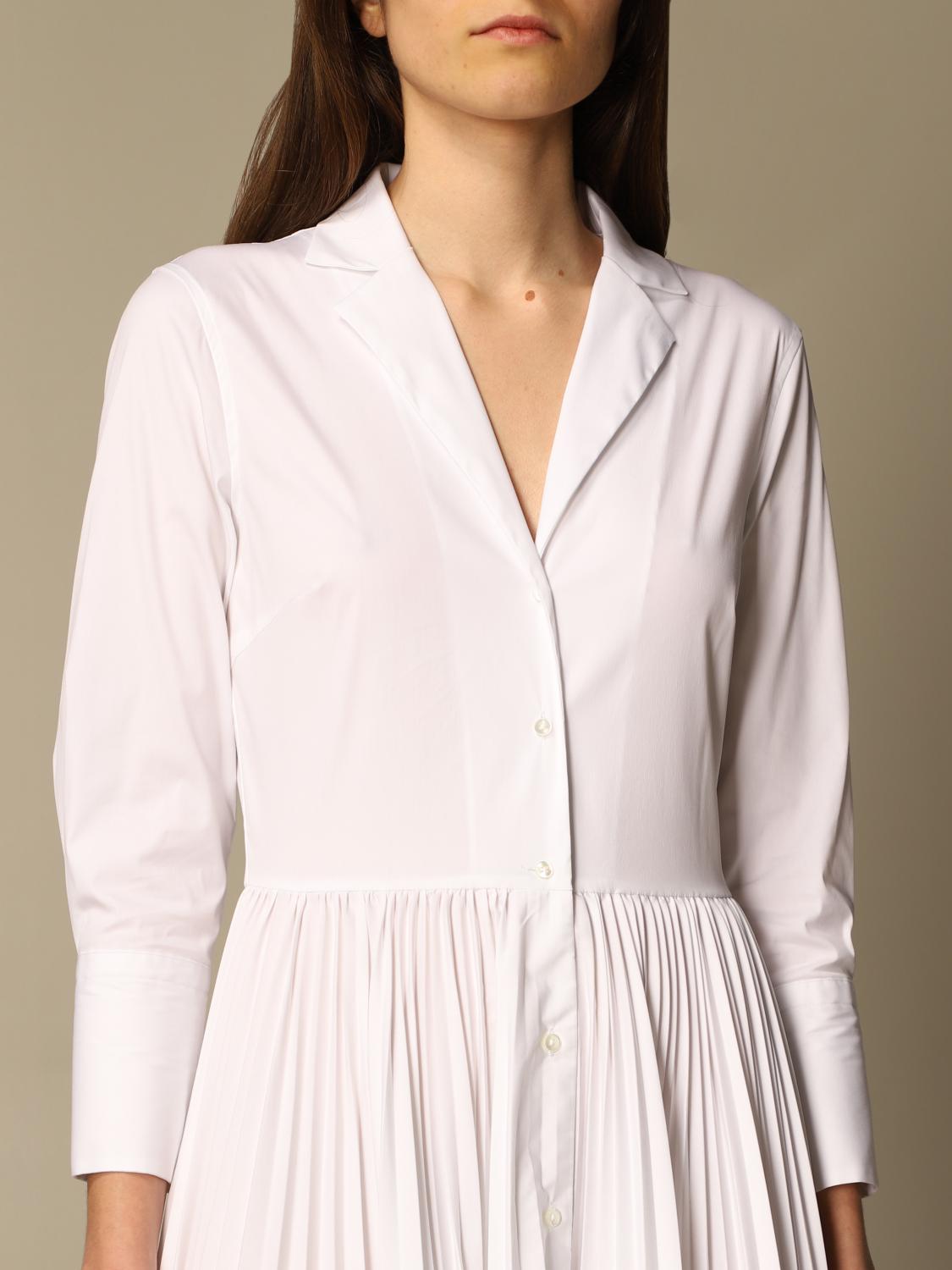 sara roka shirt dress