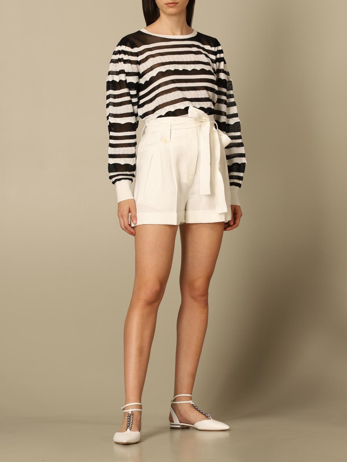 twin set shorts