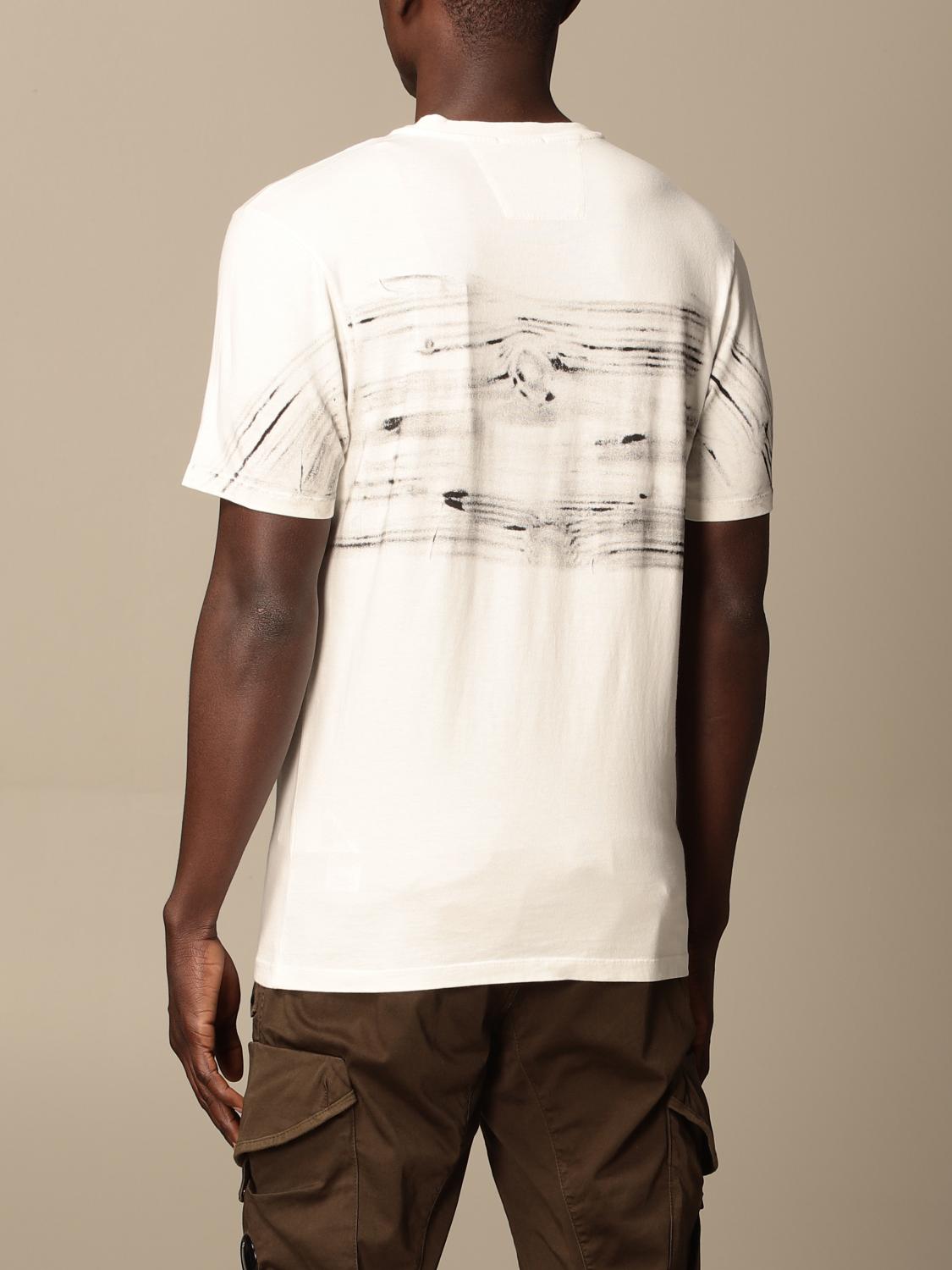 cp company sale t shirt