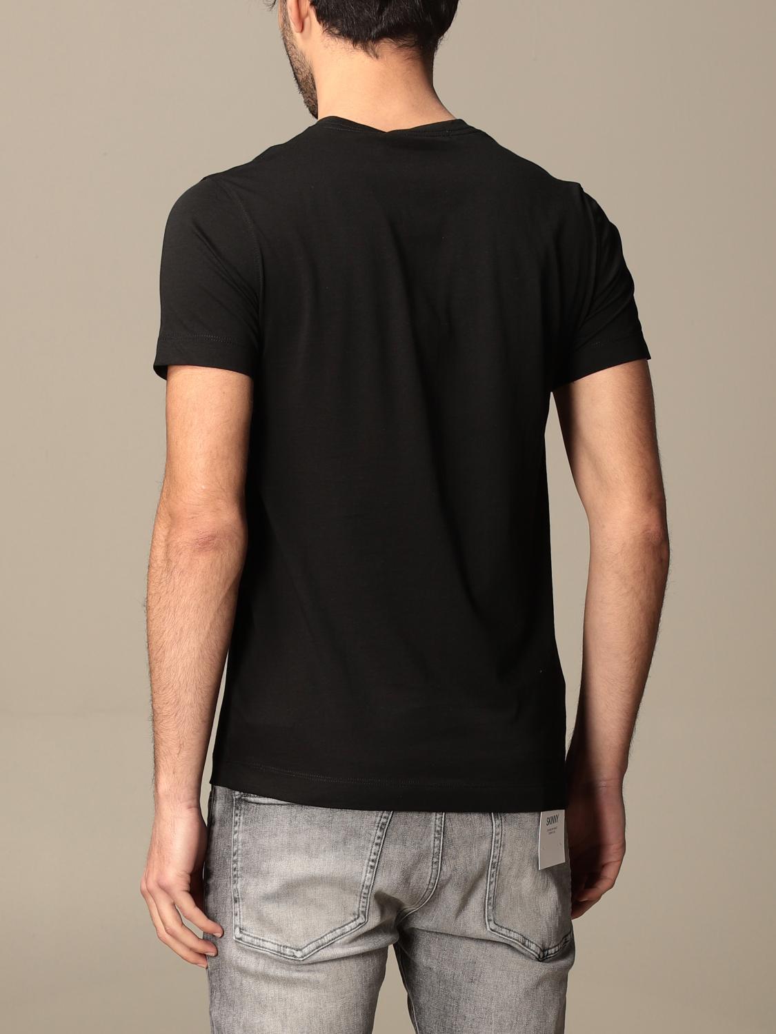 calvin klien black shirt