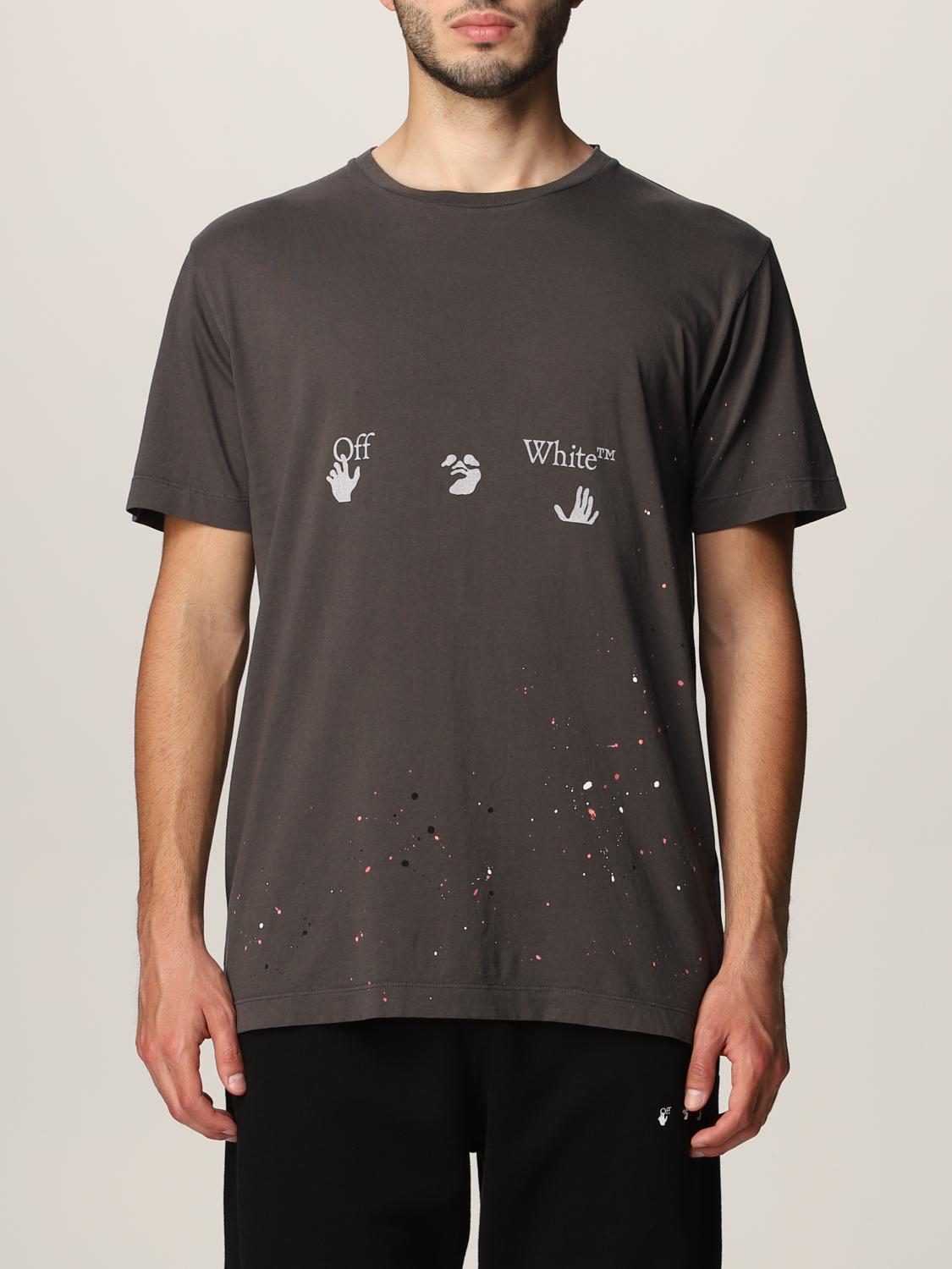 off white brand shirt