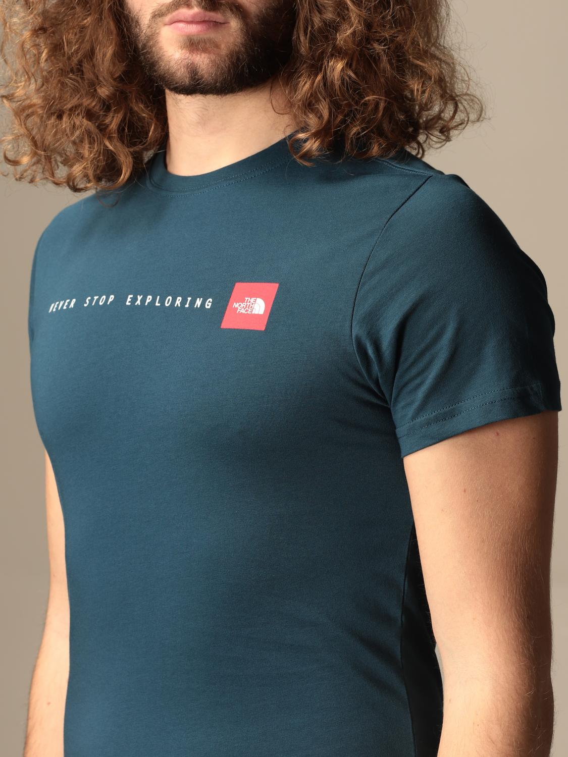 north face explore shirt