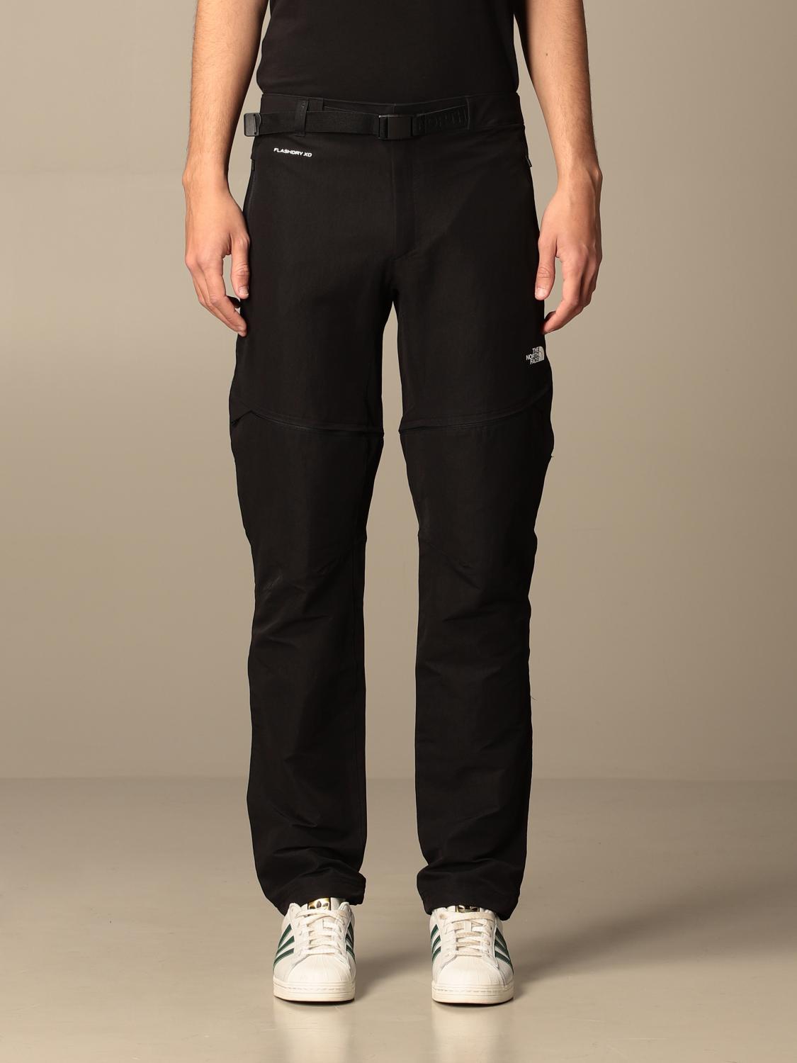 THE NORTH FACE: pants for man - Black - Giglio.com