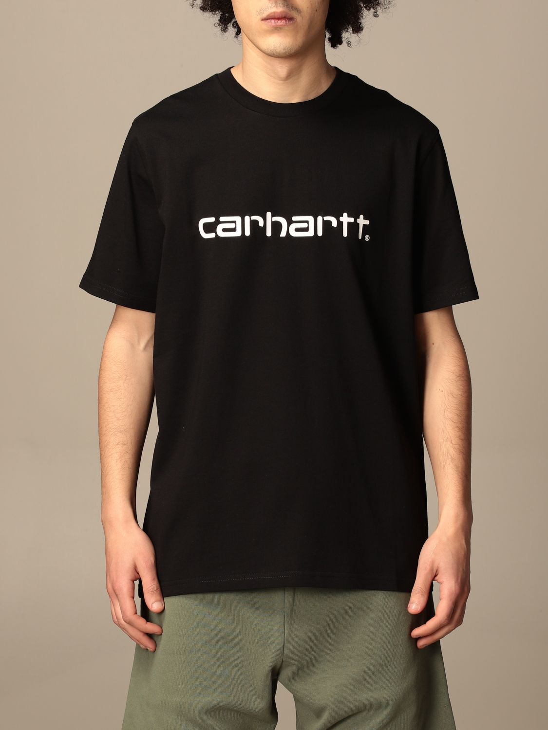 carhartt t shirt black