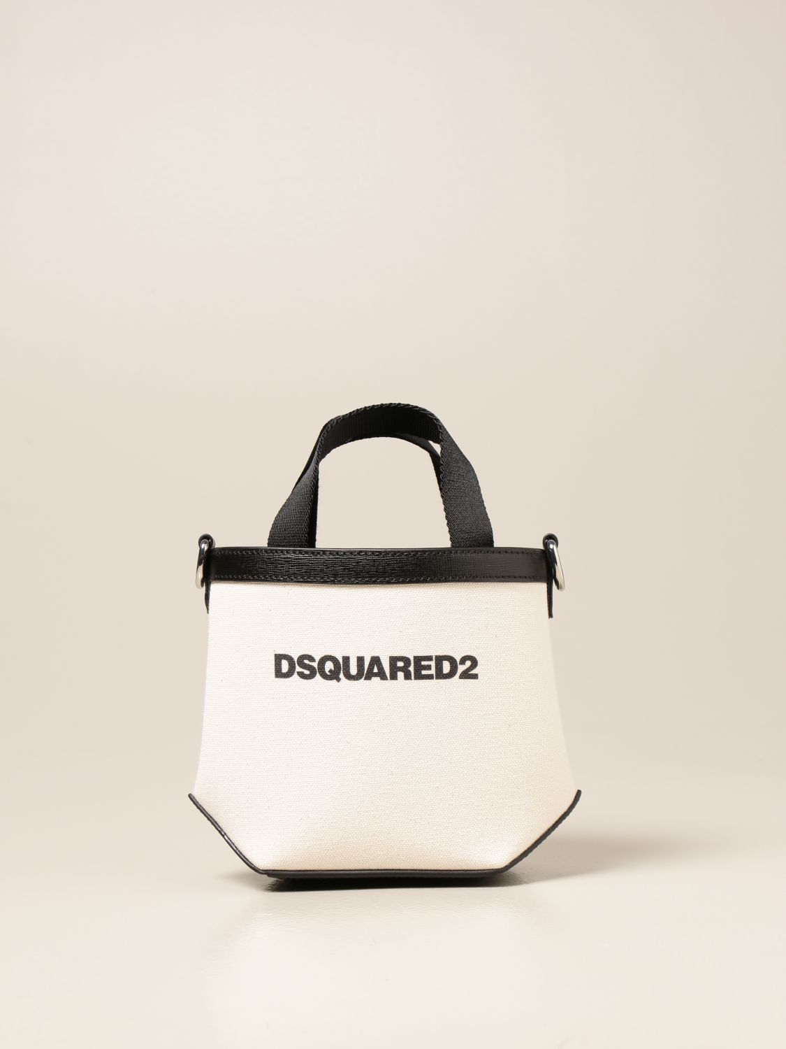 Dsquared2 Logo Shopping Bag