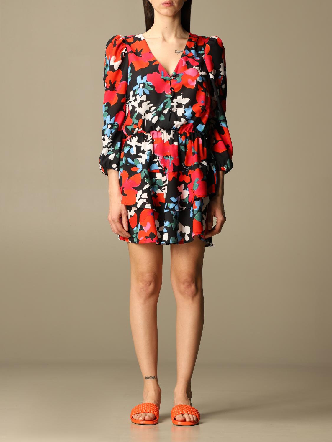 Mujer Sandalias con tiras finas Verde | Vestidos Sandro Paris · Rumlers  Painting