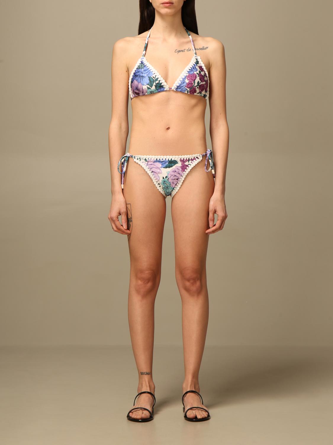 zimmermann maillot de bain