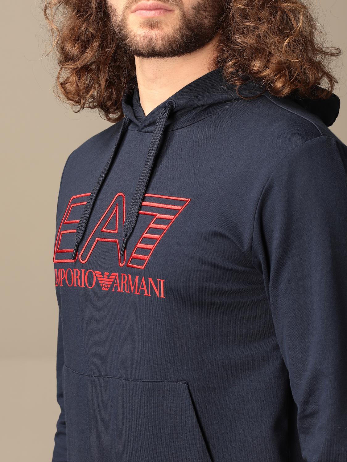 sweatshirt ea7