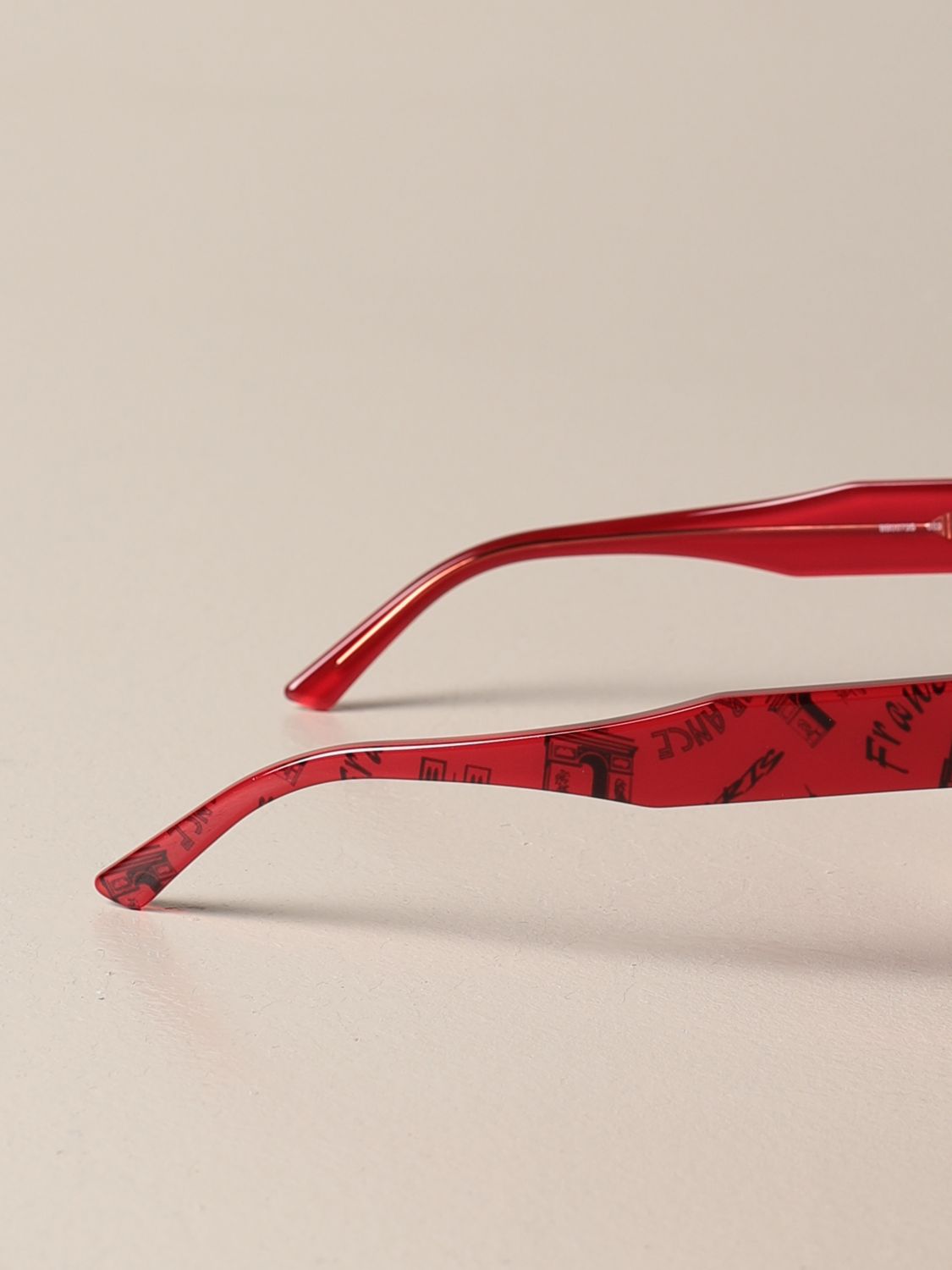 Солнцезащитные очки Balenciaga: Солнцезащитные очки Женское Balenciaga красный 3