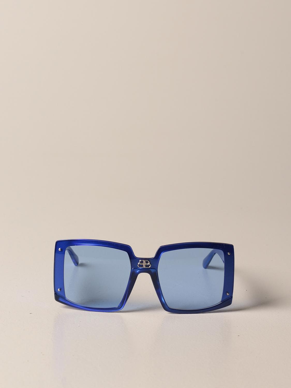 balenciaga femme bleu