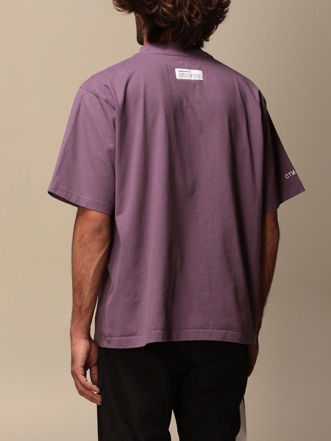 T-Shirt Heron Preston HMAA024S21JER001 