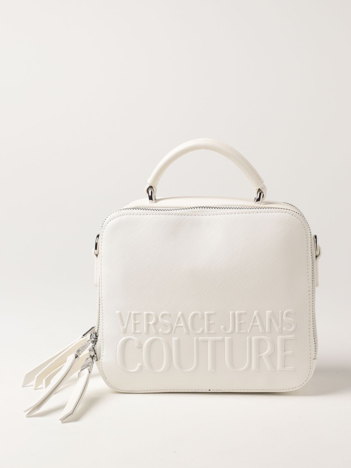 VERSACE JEANS COUTURE ヴェルサーチジーンズクチュール 長財布