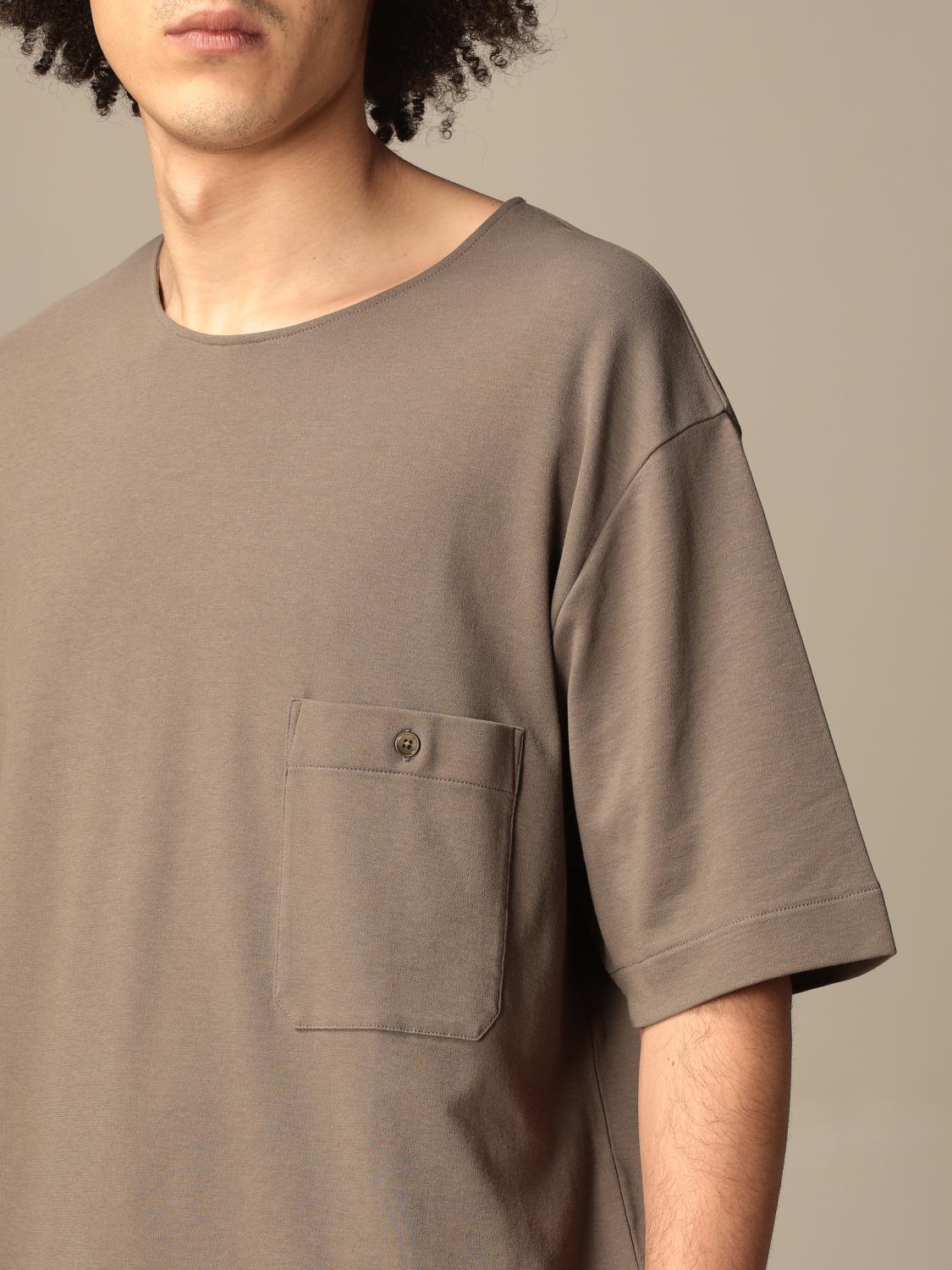 Lemaire Patch Pocket T-Shirt