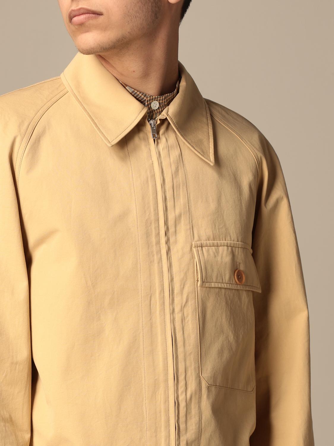 LEMAIRE ZIPPED OVERSHIRT equaljustice.wy.gov