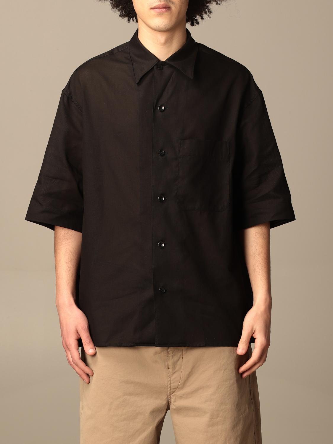 Shirt Lemaire M211SH160LF550 GIGLIO 
