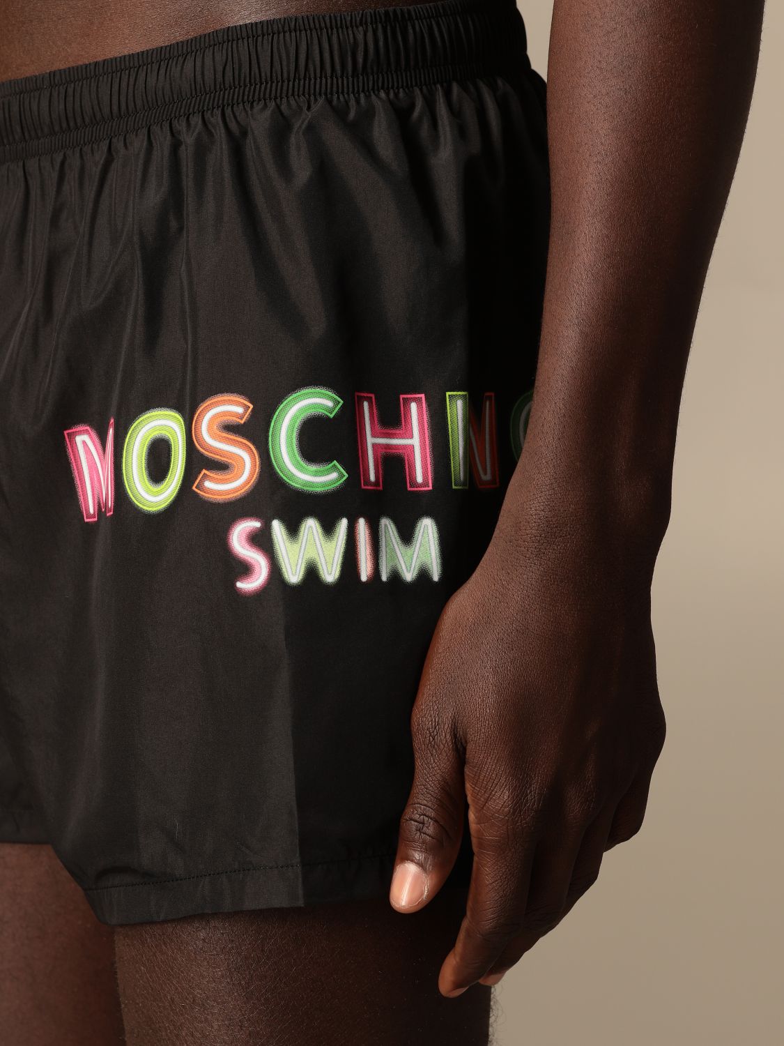 moschino swimsuit men