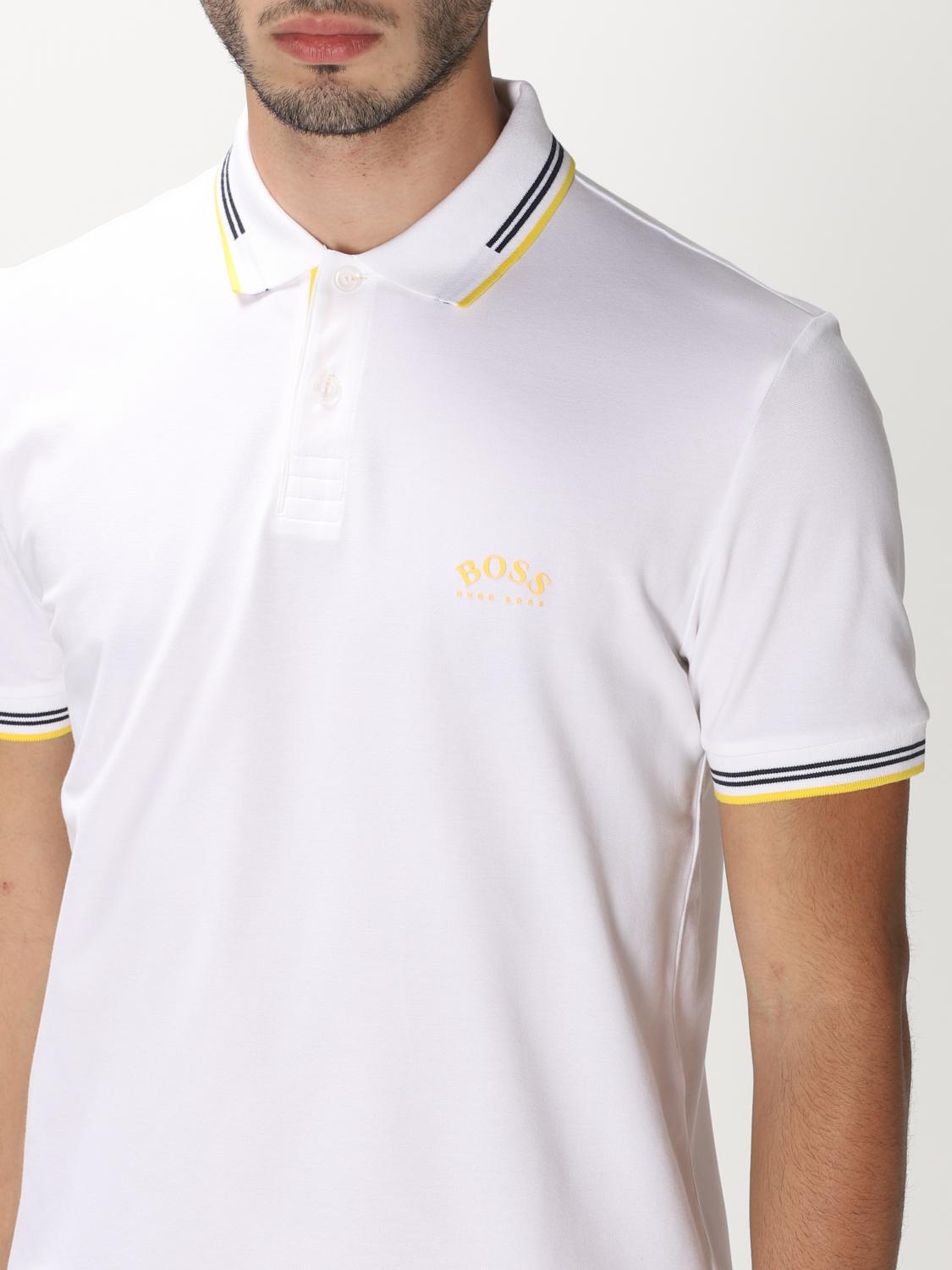 hugo boss polo men