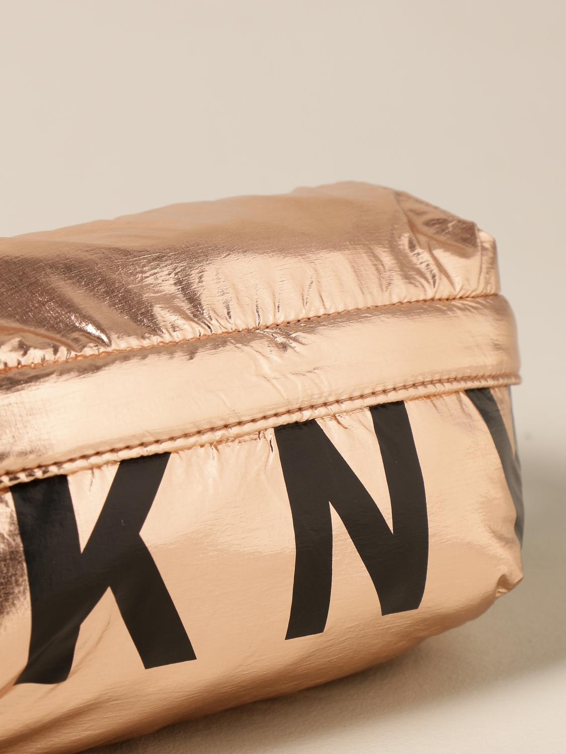 DKNY duffel bag for kids Copper Red Dkny duffel bag D30502 online