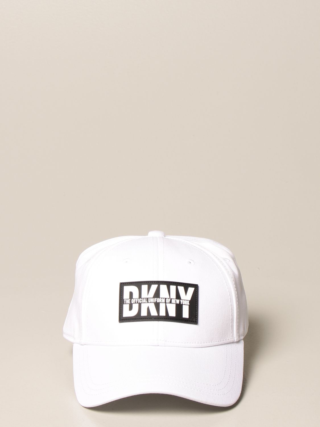 Cappello bambino Dkny: Cappello da baseball Dkny con logo bianco 2