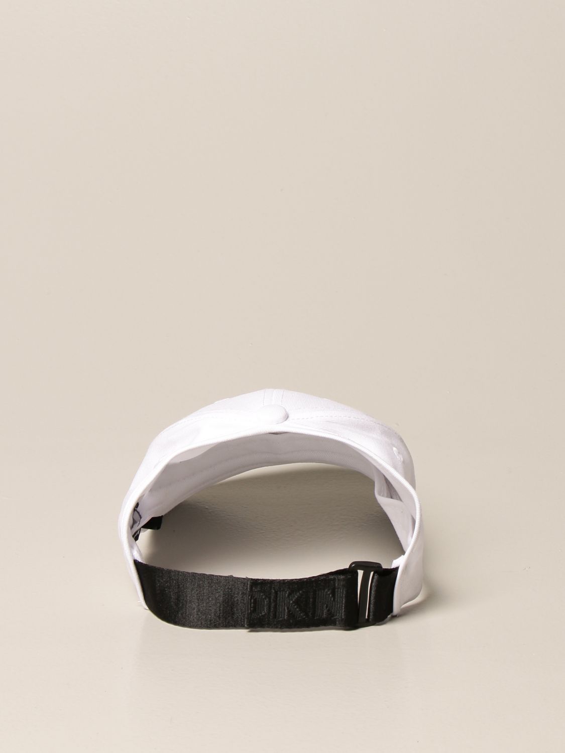 Cappello bambino Dkny: Cappello da baseball Dkny con logo bianco 3