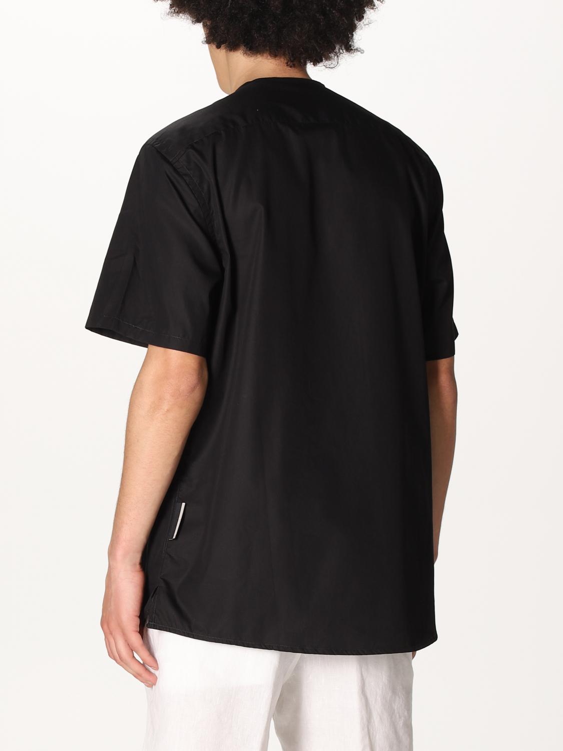 low back tee shirt