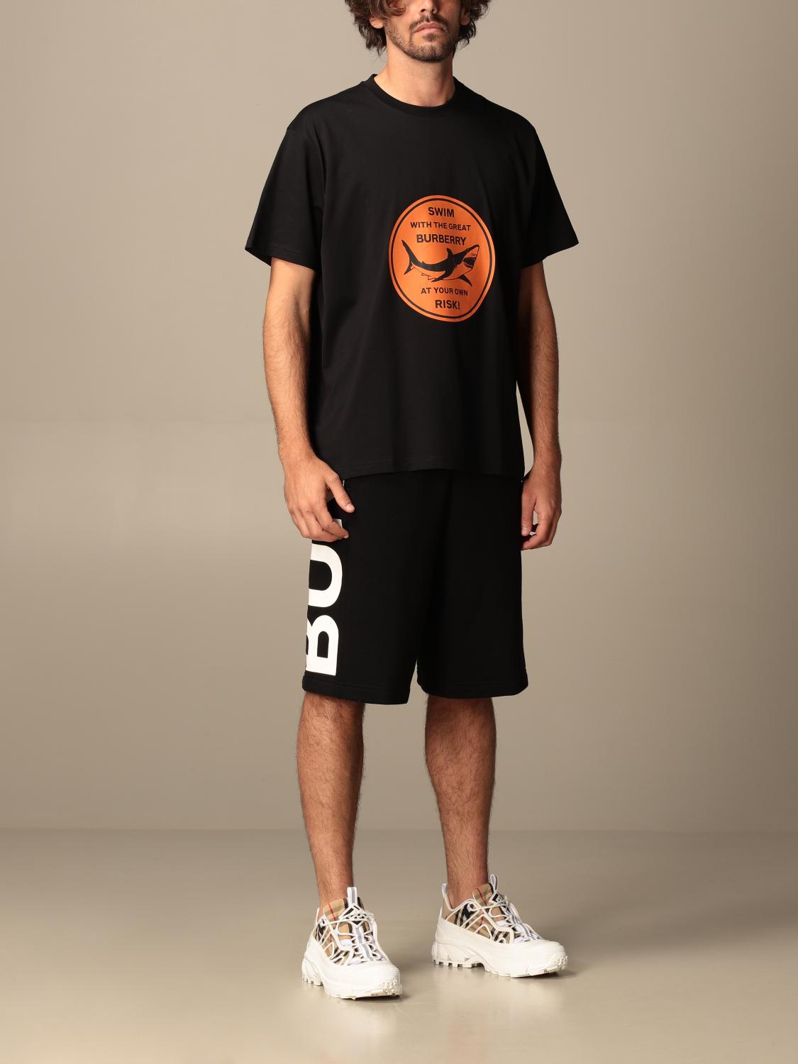 T-Shirt Burberry 8040677 GIGLIO.COM
