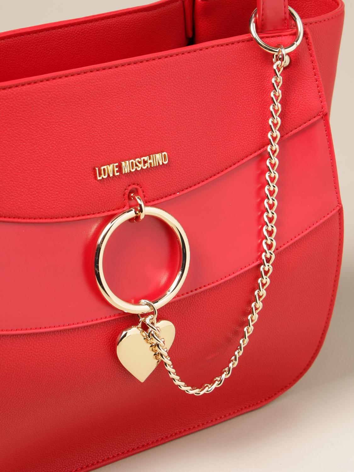 moschino bag tote