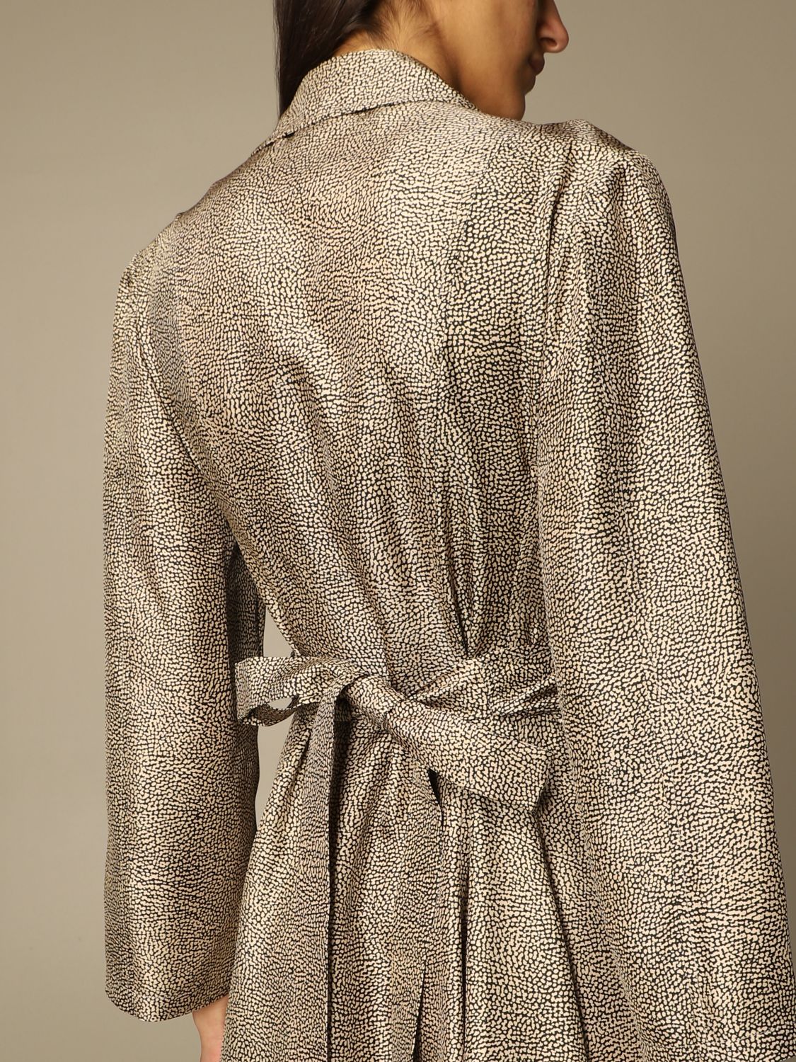Robes Borbonese: Robes femme Borbonese gris 4