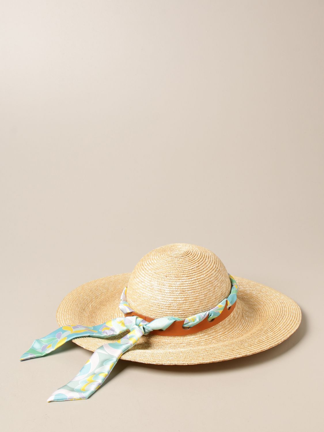 pucci beach hat