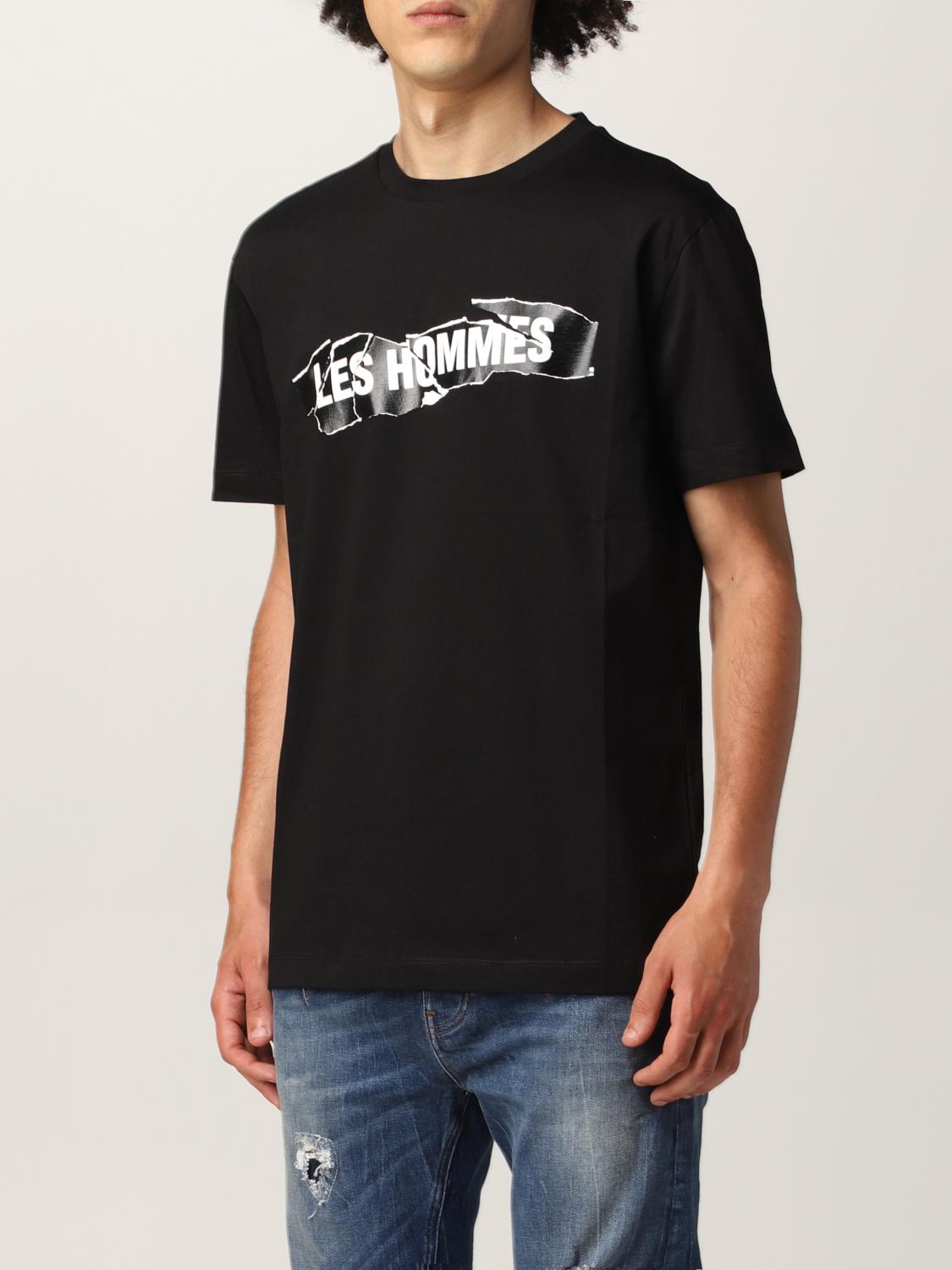 les hommes t shirt