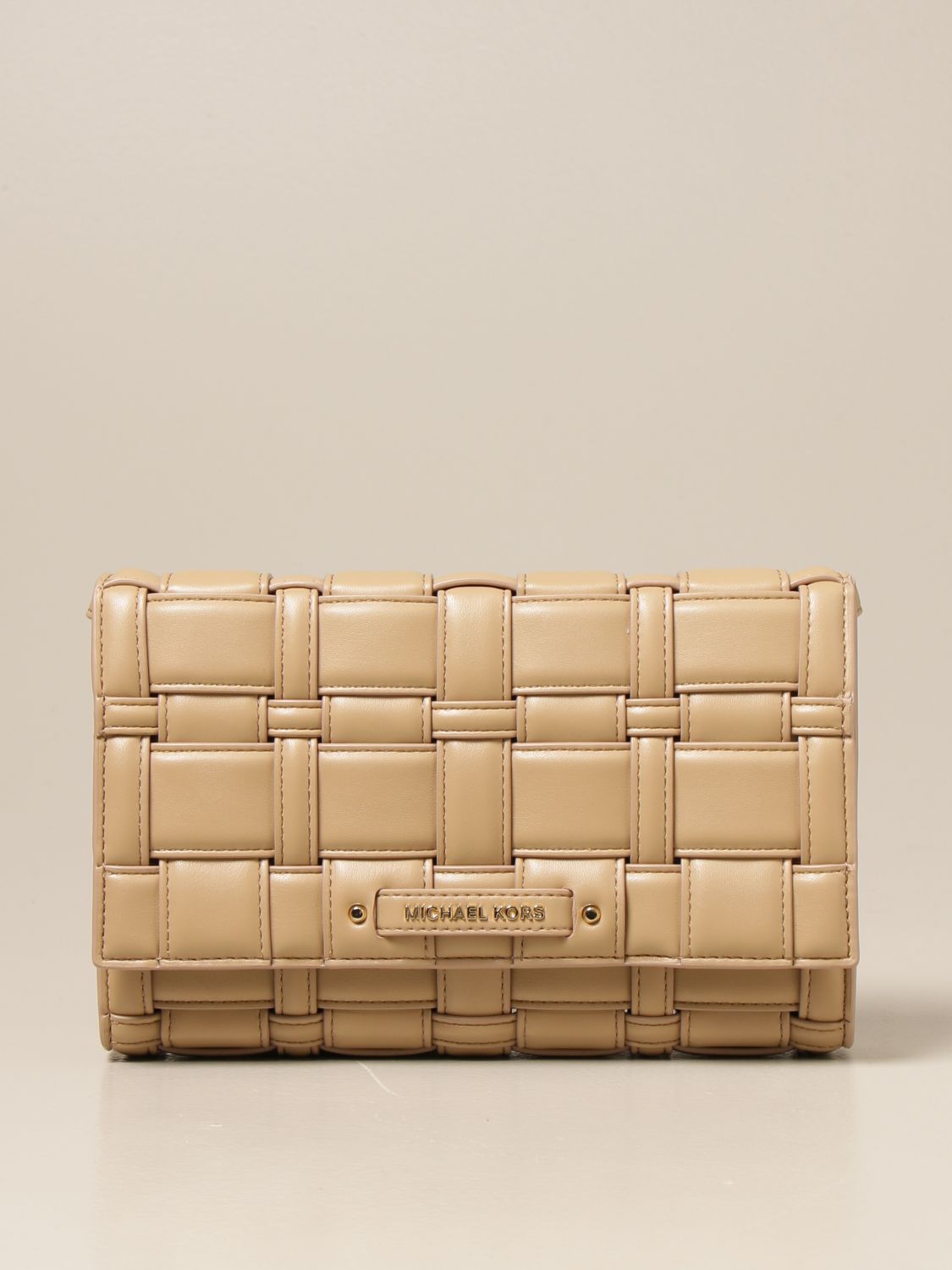 michael kors ivy woven