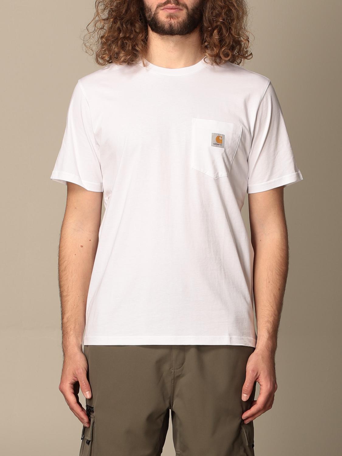 carhartt t shirt original fit